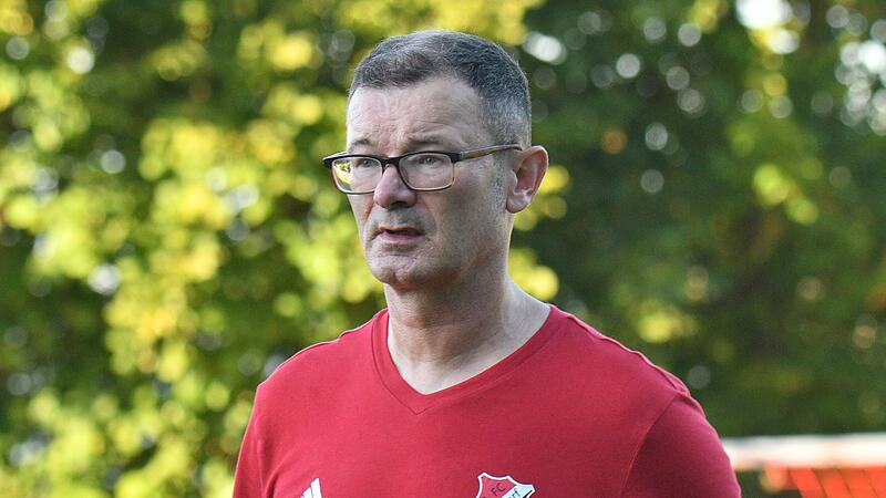 Matthias Nagel ist mit dem FC Baiersdorf im Tabellenmittelfeld der Kreisliga 2 zuhause.