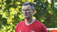 Matthias Nagel ist mit dem FC Baiersdorf im Tabellenmittelfeld der Kreisliga 2 zuhause.