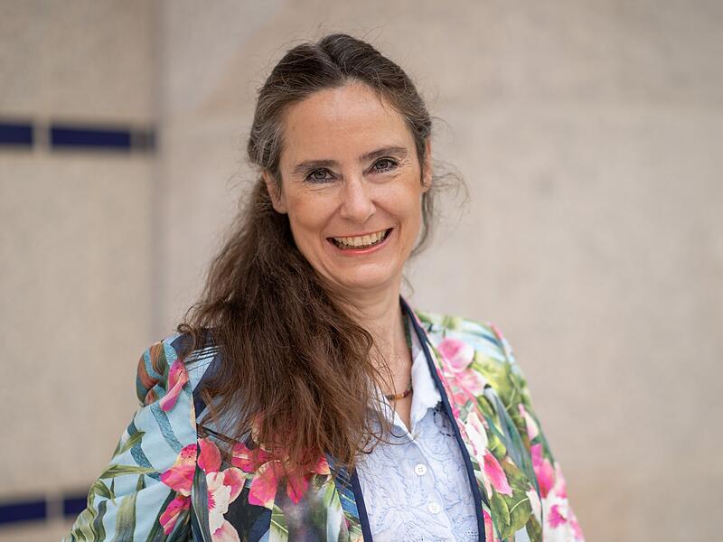 Schriftstellerin Tanja Kinkel