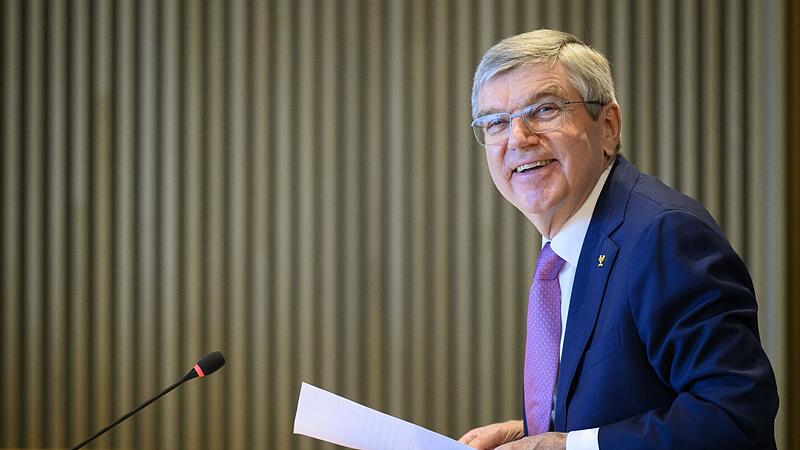 Thomas Bach Thomas Bach