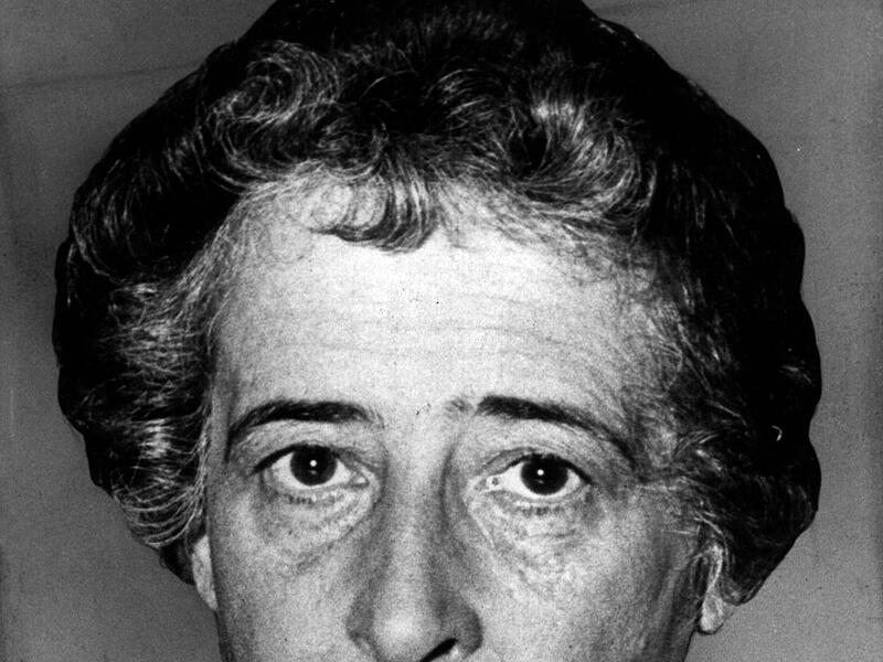 Hannah Arendt