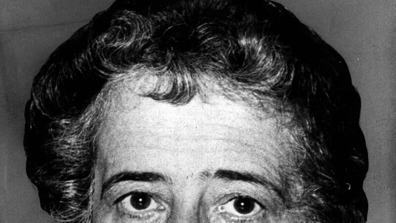 Hannah Arendt
