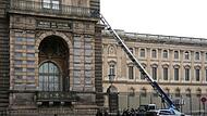Raubüberfall auf Louvre in Paris