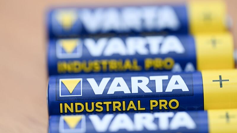 Batteriehersteller Varta Batteriehersteller Varta