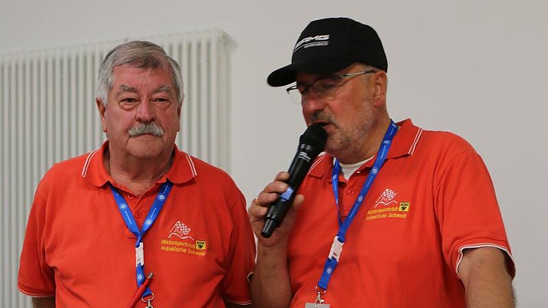 So sch&ouml;n war die 16. ADAC-Oldtimerfahrt im Landkreis Forchheim