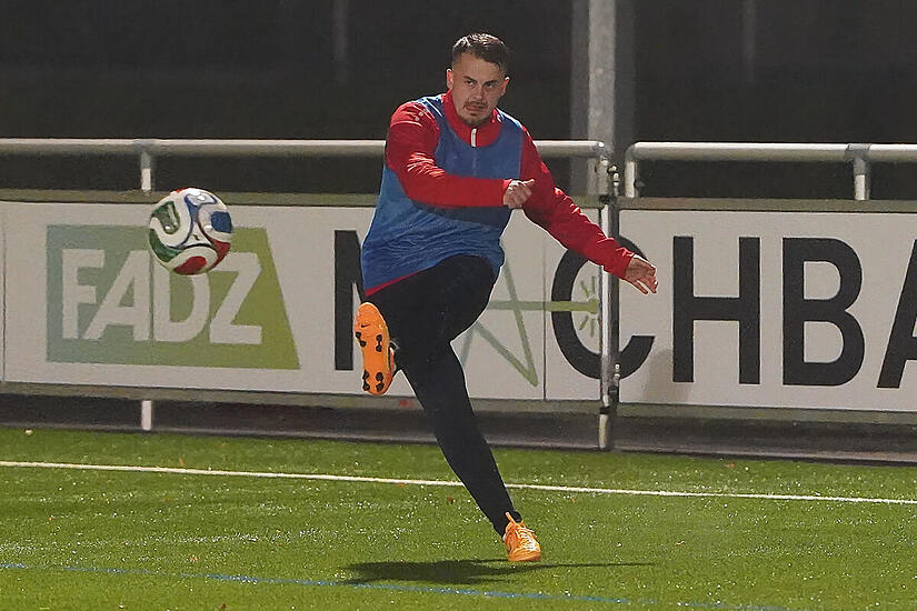 Nach zuletzt fünf Jahren bei der SpVgg Lettenreuth kehrte Edgar Wagner im Sommer zum FC Lichtenfels zurück. Nach zuletzt fünf Jahren bei der SpVgg Lettenreuth kehrte Edgar Wagner im Sommer zum FC Lichtenfels zurück.
