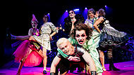 „Rocky Horror Show“ im Globe CoburgRocky Horror Show im Globe Coburg