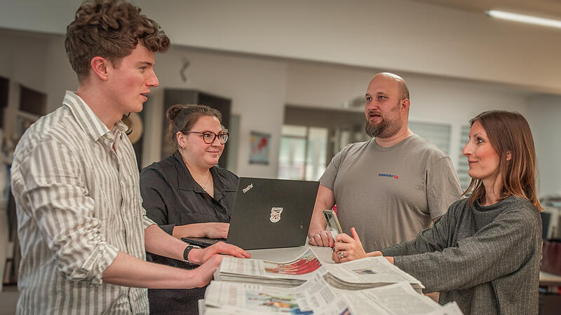 Die Lokalredaktionen des Fr&auml;nkischen Tags Forchheim und Erlangen-H&ouml;chstadt stellen sich vor: Das sind die Gesichter hinter den Geschichten.