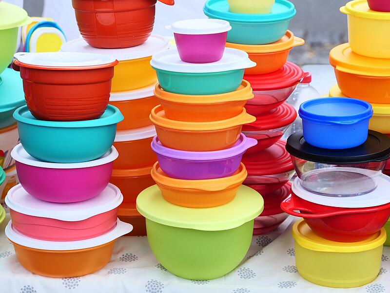 Tupperware wagt Neustart in fünf europäischen Ländern
