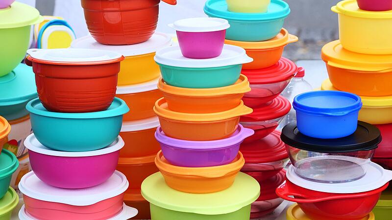 Tupperware wagt Neustart in fünf europäischen Ländern