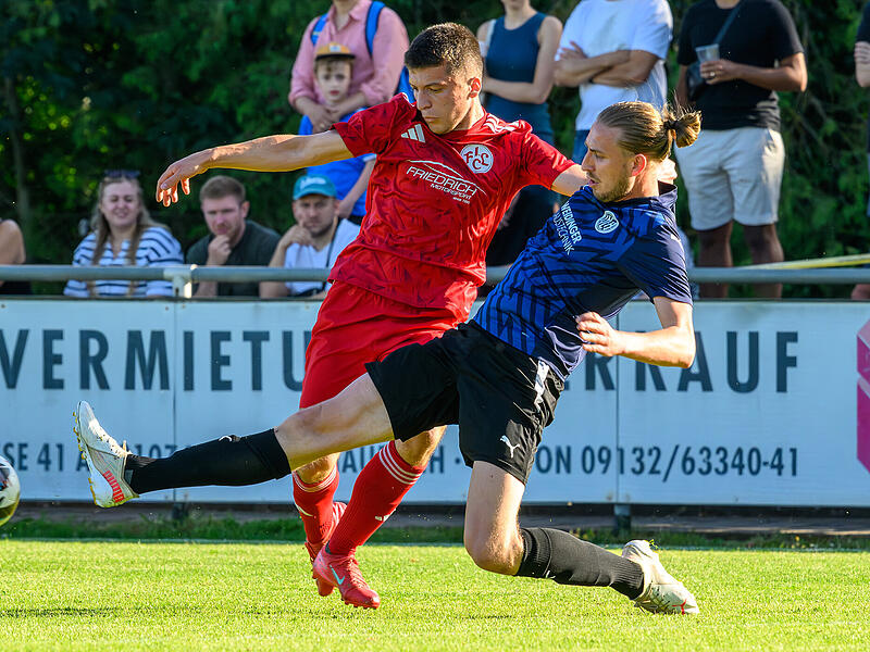 FC Herzogenaurach - FC Lichtenfels