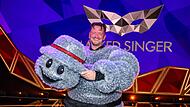 Ben Zuckerauf bei «The Masked Singer» Ben Zuckerauf bei «The Masked Singer»