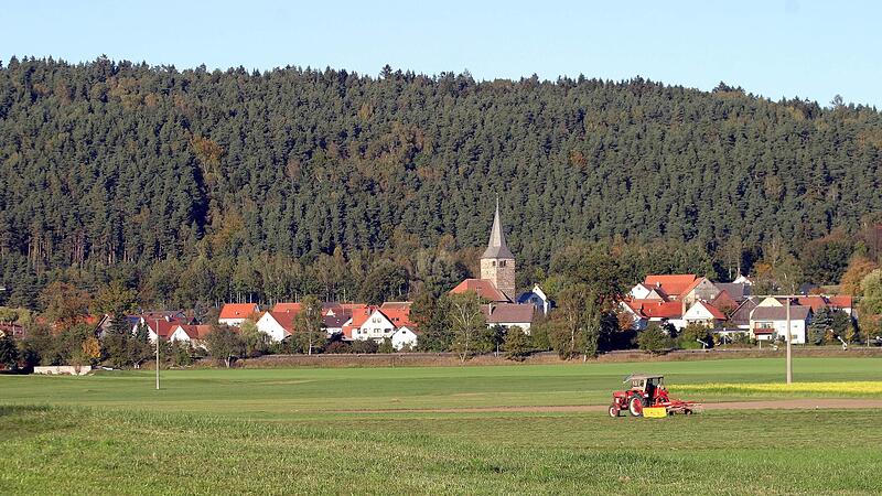 Harsdorf steht im Finale des Landeswettbewerbs „Gütesiegel Heimatdorf 2023“.