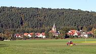 Harsdorf steht im Finale des Landeswettbewerbs „Gütesiegel Heimatdorf 2023“.
