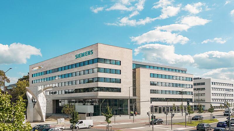 Erlangen ist der größte Siemens-Standort weltweit: Der Siemens Campus ist ein Areal, das zum Leben und Arbeiten im Süden der Stadt konzipiert wurde.