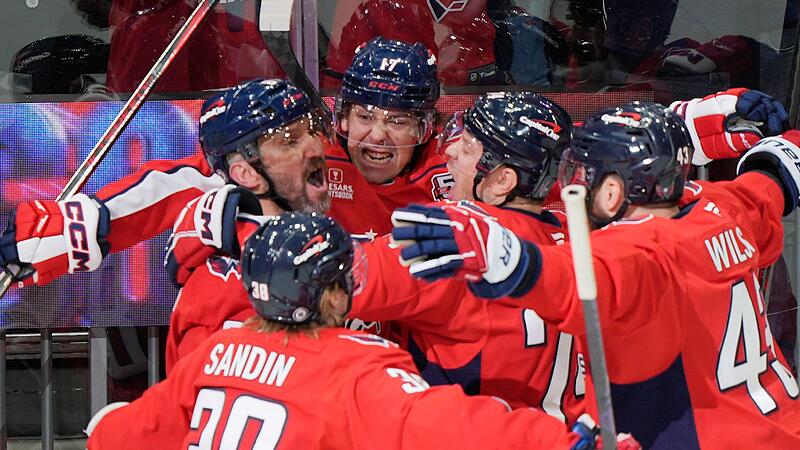 Washington Capitals - Chicago Blackhawks