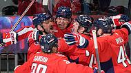 Washington Capitals - Chicago Blackhawks