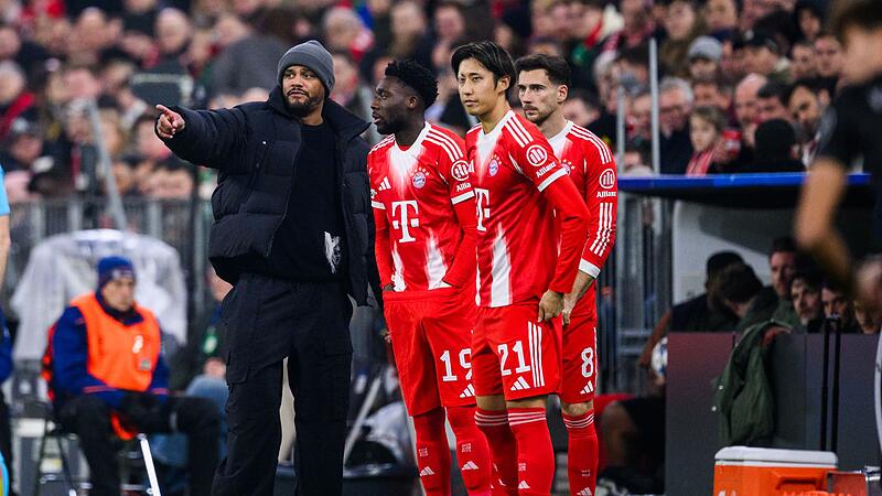 Bayern München - Sporting Lissabon Bayern München - Sporting Lissabon