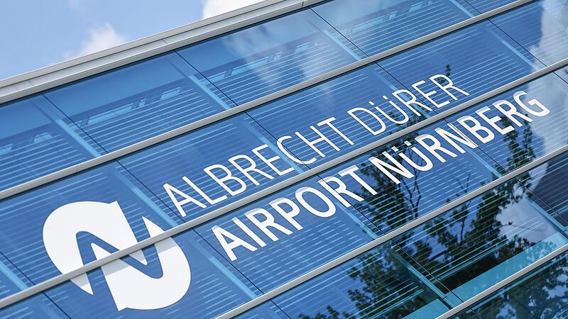 Flughafen N&uuml;rnberg