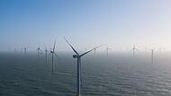 Einweihung RWE-Offshore-Windpark Kaskasi Einweihung RWE-Offshore-Windpark Kaskasi