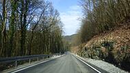 Endlich ist die Strecke zwischen B470 und Gößweinstein wieder frei.