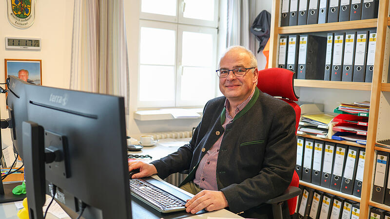 Hanng&ouml;rg Zimmermann im Portr&auml;t