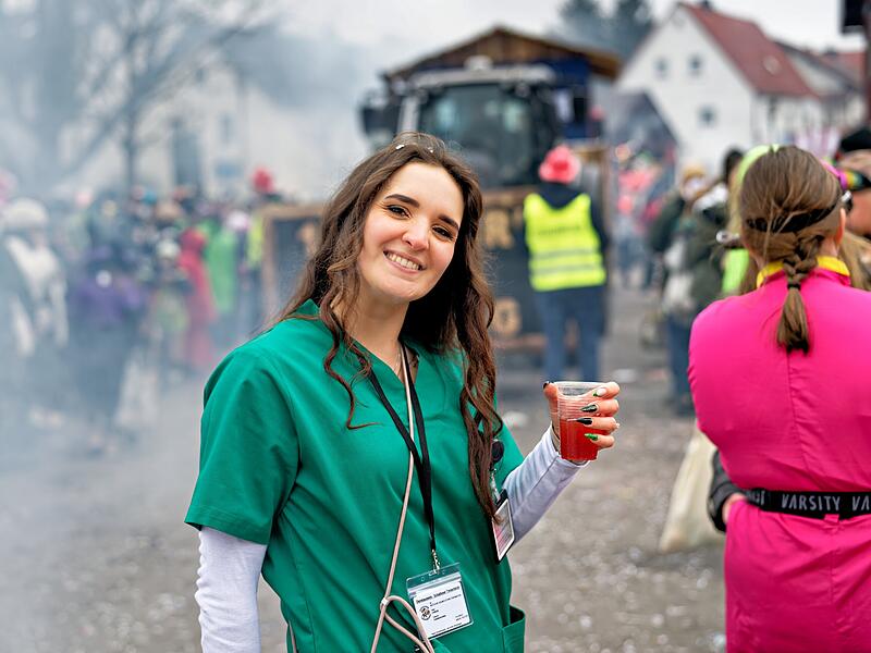 Alle Fotos vom Faschingszug in Oberhaid 2026