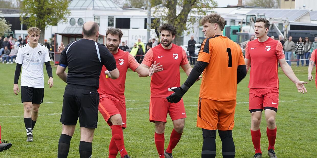 Football relegation on Saturday: Hot dances for the district league