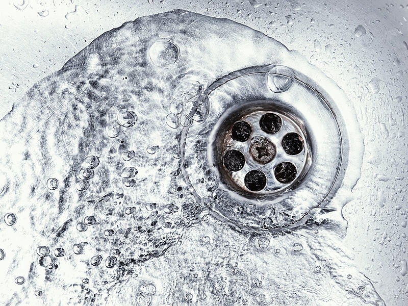 In G&ouml;&szlig;weinstein fallen am diesem Jahr Verbesserungsbeitr&auml;ge f&uuml;r das Abwasser an.