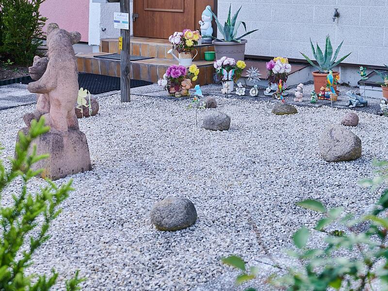 Schottergarten