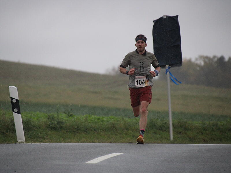 Johannes Haueis belegte Platz 2.
