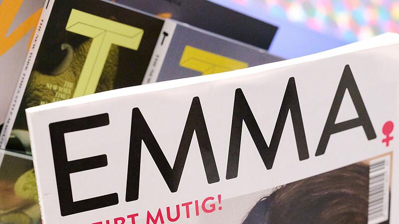 Zeitschrift «Emma» wird eingestellt Zeitschrift «Emma» wird eingestellt