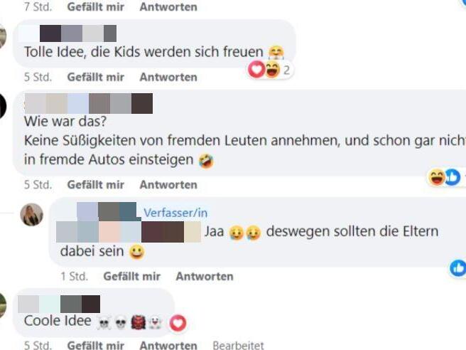 Viele haben sich bereits bei Saskia gemeldet.Forchheim & Fränkische Schweiz