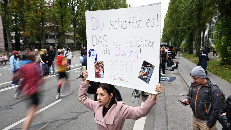 Münchner Marathon 2025