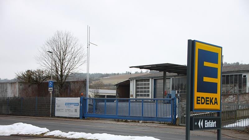 Auf dem ehemaligen Seger-Gel&auml;nde in M&uuml;nnerstadt soll ein Einkaufsareal entstehen.