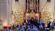 Stimmungsvolles Weihnachtskonzert in Untererthal.