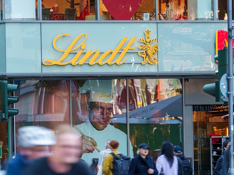 Lindt & Spr&uuml;ngli AG