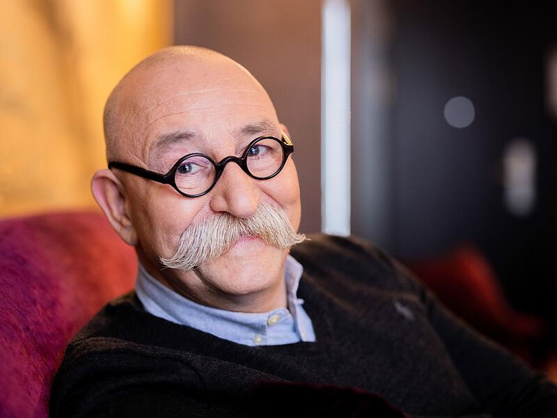 Horst Lichter hat im Fernsehen seinen Bart schneiden lassen