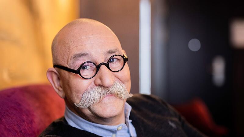 Horst Lichter hat im Fernsehen seinen Bart schneiden lassen