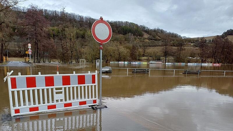Hochwasser K&ouml;dnitz