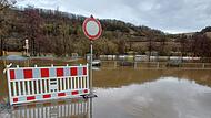 Hochwasser K&ouml;dnitz