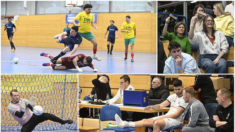 Die besten Fotos der Bezirksmeisterschaft in der Ebersdorfer Frankenlandhalle zum Durchklicken in unserer Bildergalerie.