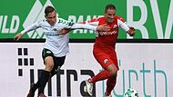 SpVgg Greuther Fuerth - SV Sandhausen SpVgg Greuther Fuerth - SV Sandhausen