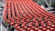 Produktionsstandort von Coca-Cola in Mannheim