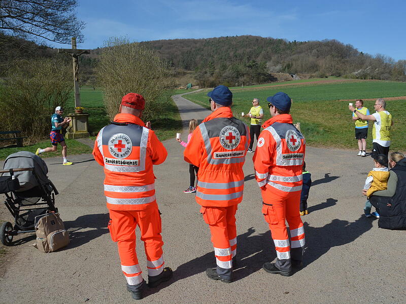 Bilderstrecke vom Saaletal-Marathon in RamsthalSaaletal-Marathon in Ramsthal