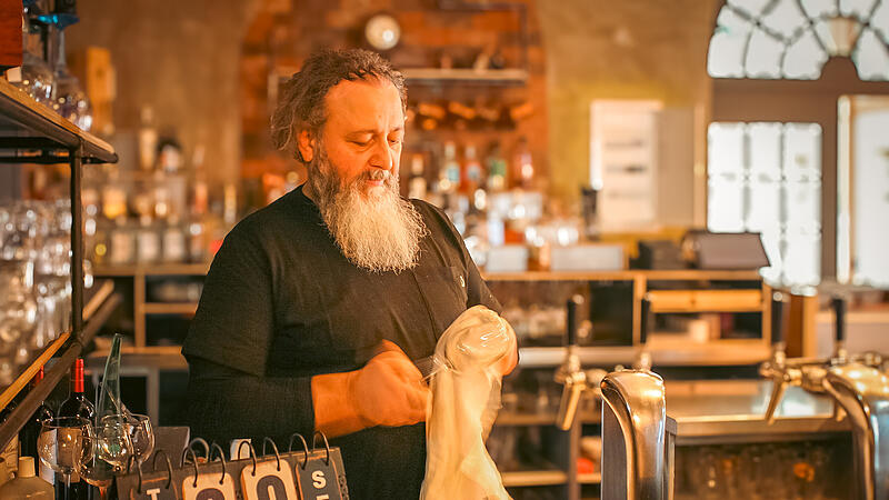 Am 30. September öffnen Sinan Öztürk und sein Team das Unicum zum letzten Mal.