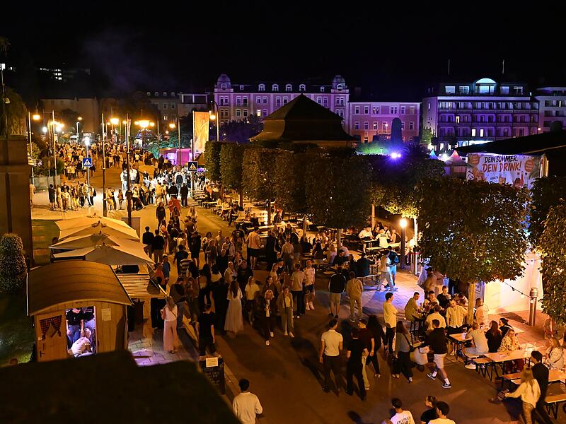 Rakoczy-Festball 2026Rakoczy-Fest 2026 Bad Kissingen: Festball beim Fürsten Rákóczi Rakoczy-Festball 2026