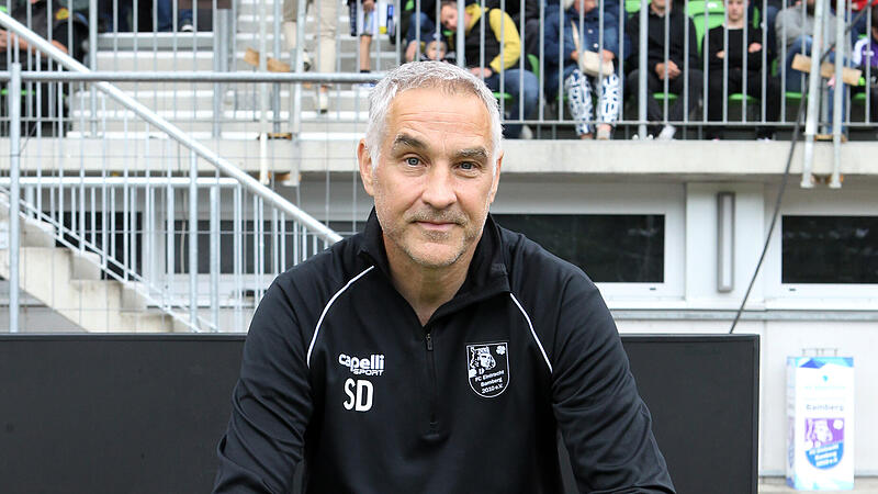 Sascha Dorsch wurde als Vorstandssprecher des FC Eintracht Bamberg wiedergew&auml;hlt. Er erkl&auml;rt, wie der Verein nach dem Abstieg aus der Regionalliga die Zukunft plant.