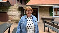 Seit 1981 bewirtet Hilde Schaufel den Forchheimer Schaufelkeller im KellerwaldForchheim & Fränkische Schweiz Seit 1981 bewirtet Hilde Schaufel den Forchheimer Schaufelkeller im Kellerwald.