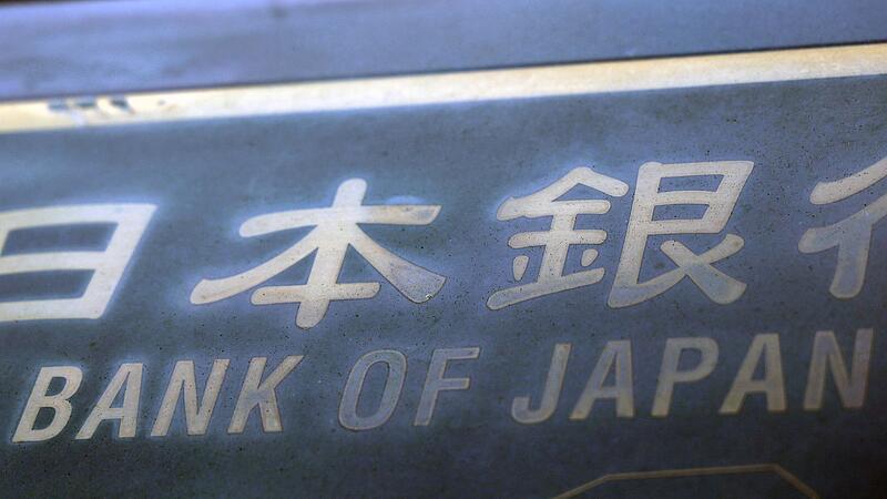 Bank of Japan
